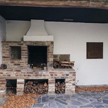 La Villa Des Crenees Heron Екстер'єр фото
