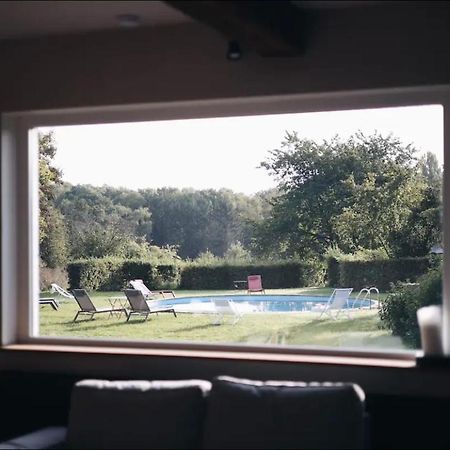 La Villa Des Crenees Heron Екстер'єр фото