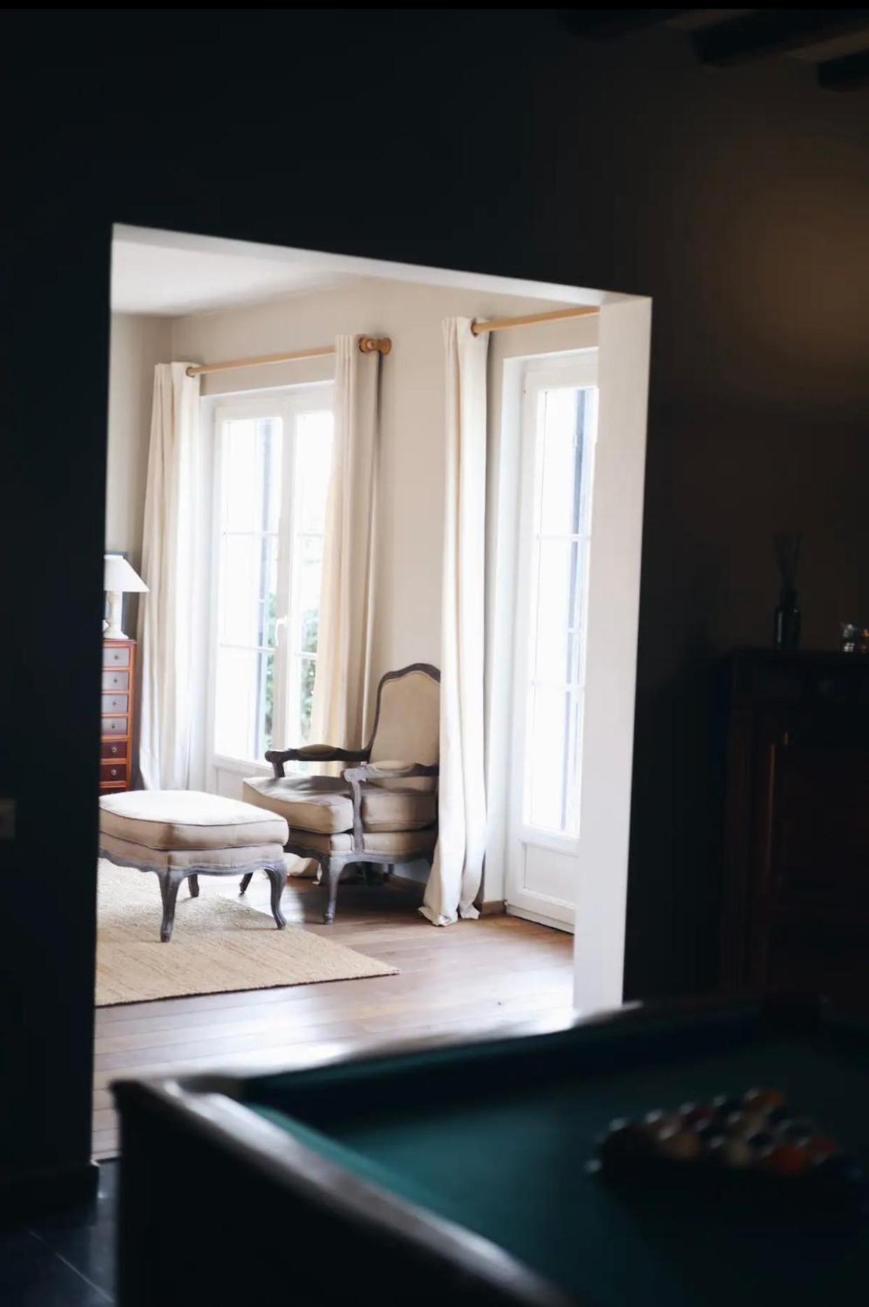 La Villa Des Crenees Heron Екстер'єр фото