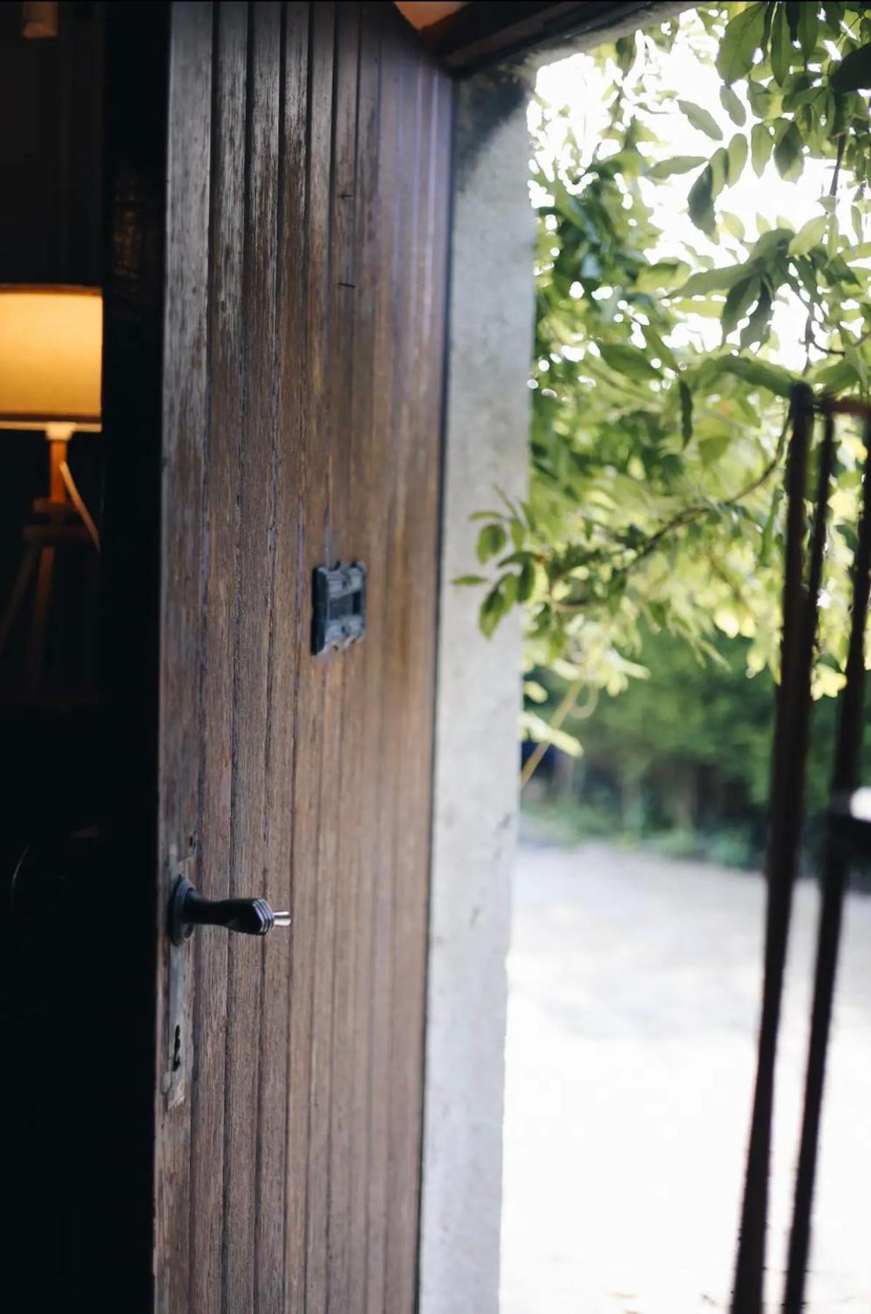 La Villa Des Crenees Heron Екстер'єр фото