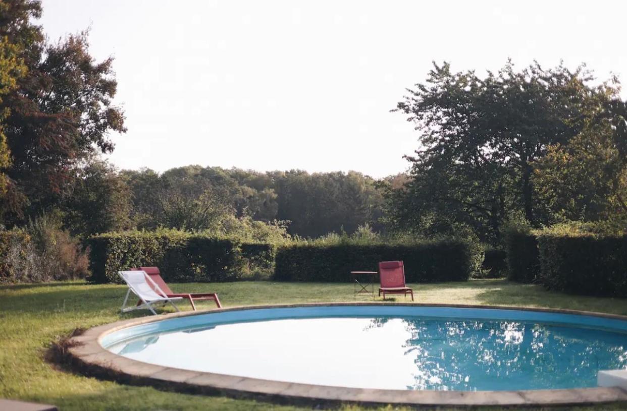 La Villa Des Crenees Heron Екстер'єр фото