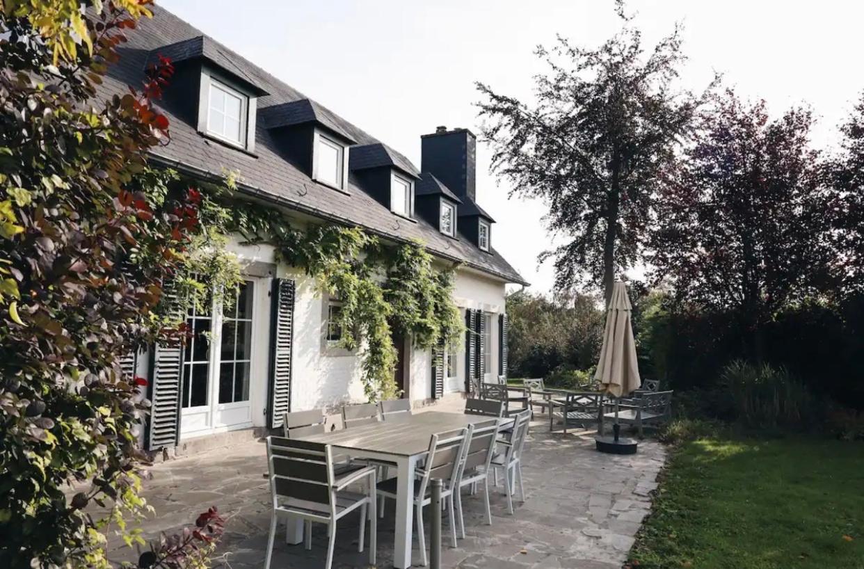La Villa Des Crenees Heron Екстер'єр фото