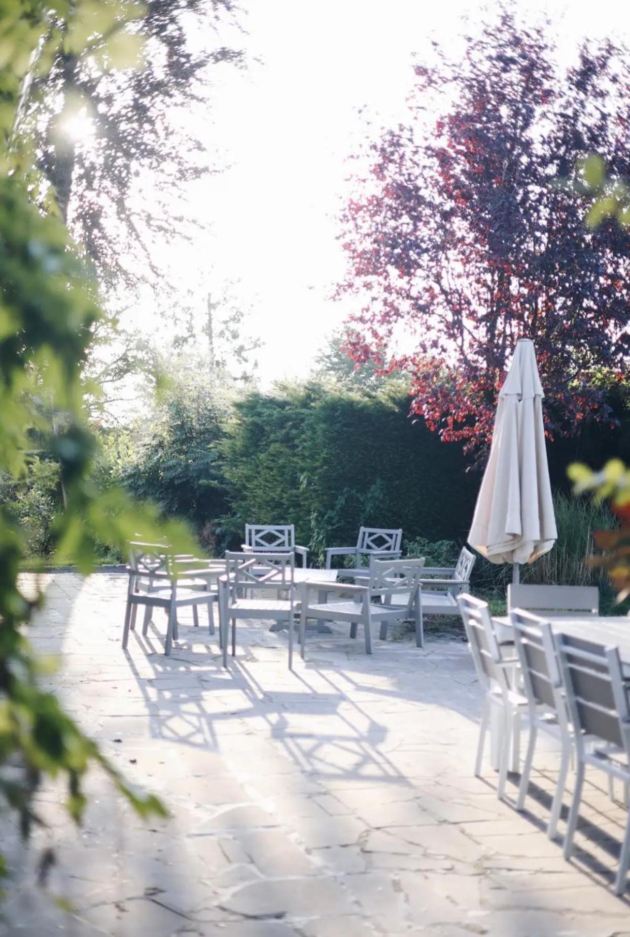 La Villa Des Crenees Heron Екстер'єр фото